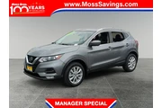 Nissan Rogue Sport 2022 AWD