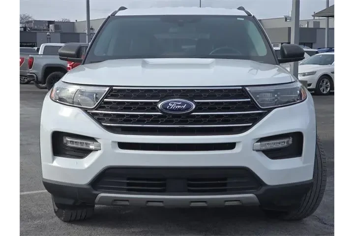 $29986 : Ford Explorer 2021 AWD XLT 4 image 10
