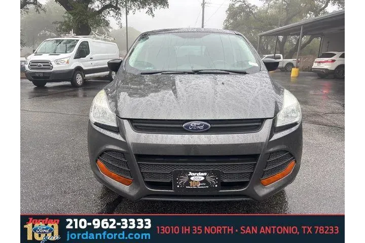 $8477 : Ford Escape 2016 S 4dr SUV image 2