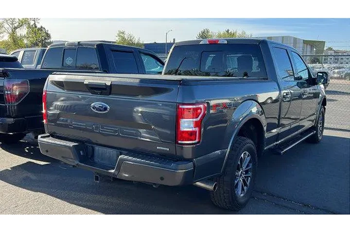 $23984 : Ford F-150 2018 4x4 King Ran image 2