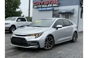 2020 Corolla SE en Nashville