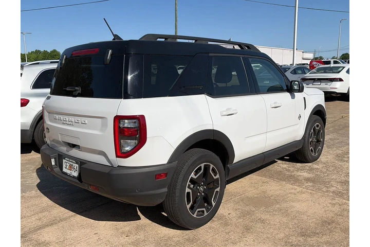 $30559 : Ford Bronco Sport 2023 AWD O image 2