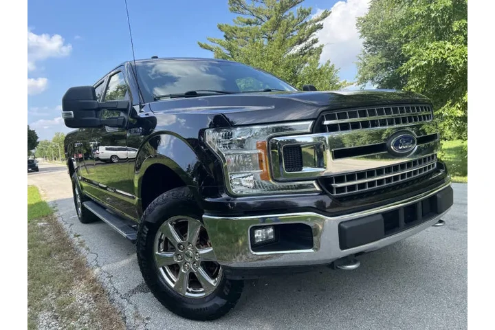 $15995 : 2018 F-150 XLT image 1