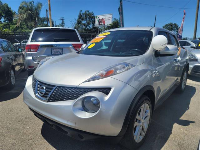 $8599 : 2014 JUKE SV image 4