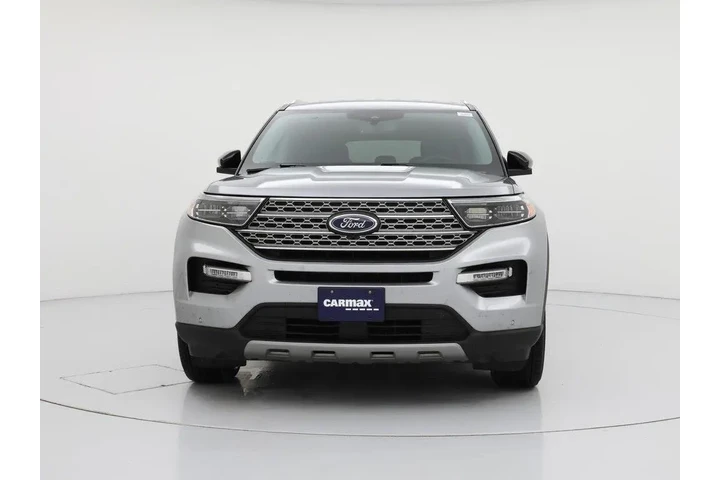 $33998 : Ford Explorer 2023 AWD Limit image 5