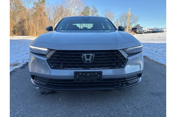 $30277 : Honda Accord Hybrid 2025 Spo image 2