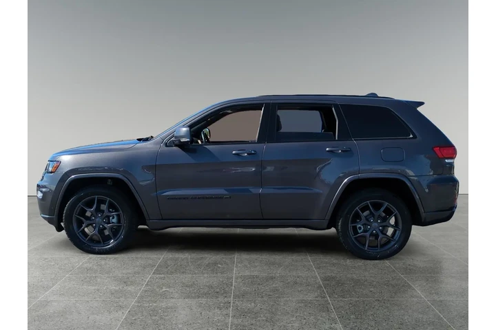 $40000 : Jeep Grand Cherokee 2021 image 2