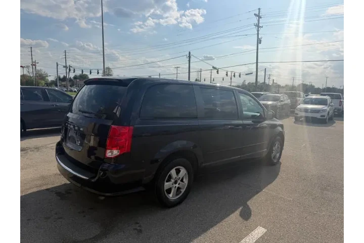 $4999 : 2011 Grand Caravan Mainstreet image 8