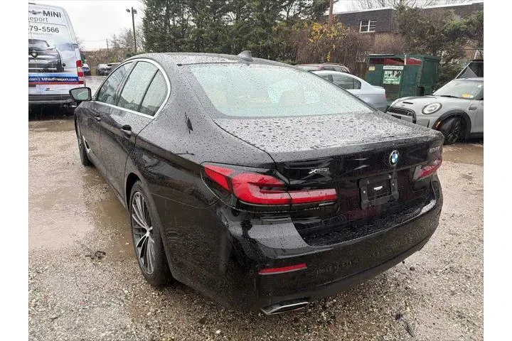 $38943 : BMW 5 Series 2023 AWD 530i x image 9