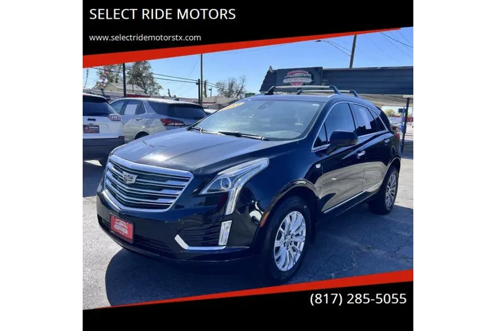 $15499 : 2017 XT5 Luxury image 2