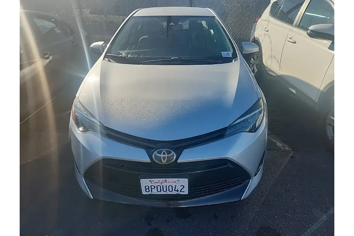$13991 : Toyota Corolla 2018 L 4dr Se image 2