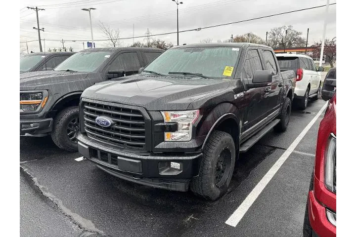 $23395 : Ford F-150 2017 4x4 King Ran image 1