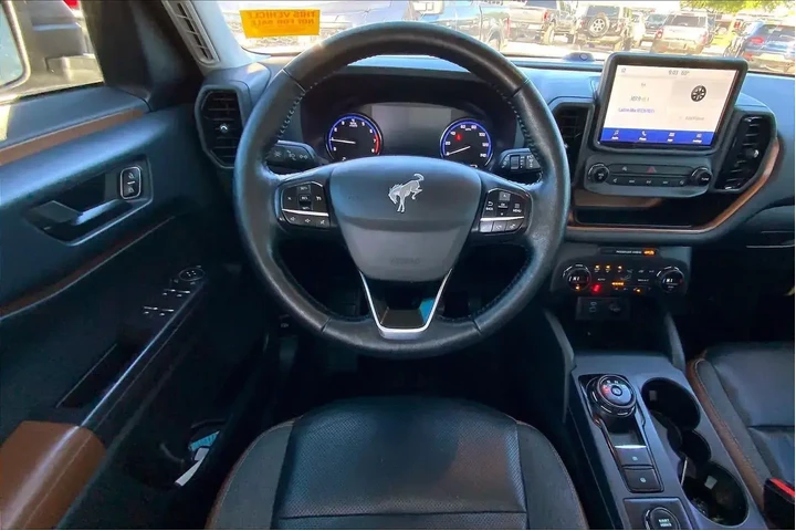 $24998 : Ford Bronco Sport 2021 AWD O image 6