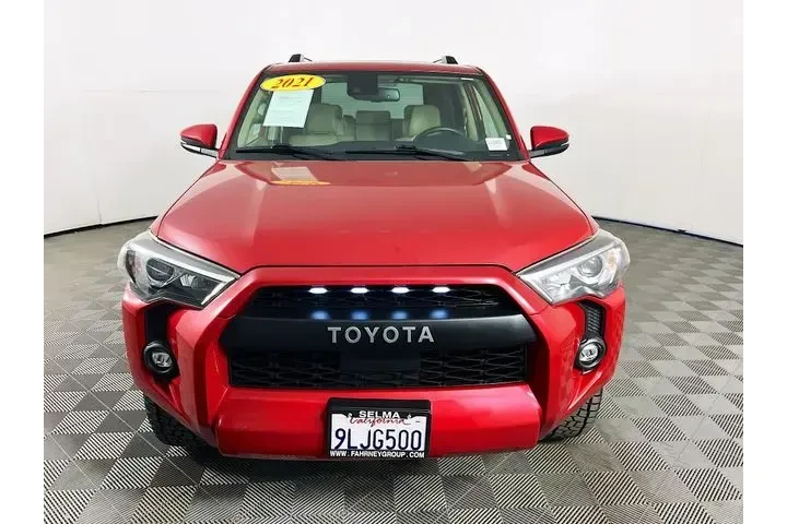 $33900 : Toyota 4Runner 2021 4x2 SR5 image 2