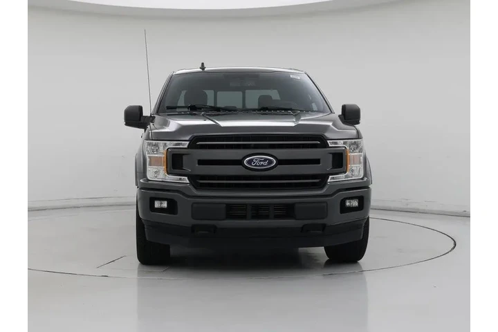 $27998 : Ford F-150 2018 4x4 XLT 4dr image 5