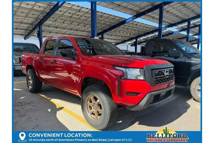 $28313 : Nissan Frontier 2022 4x4 S 4 image 6