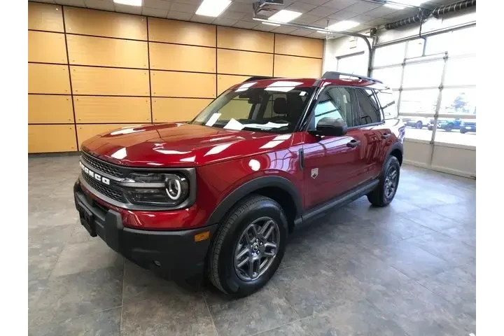 $27972 : Ford Bronco Sport 2025 AWD B image 3