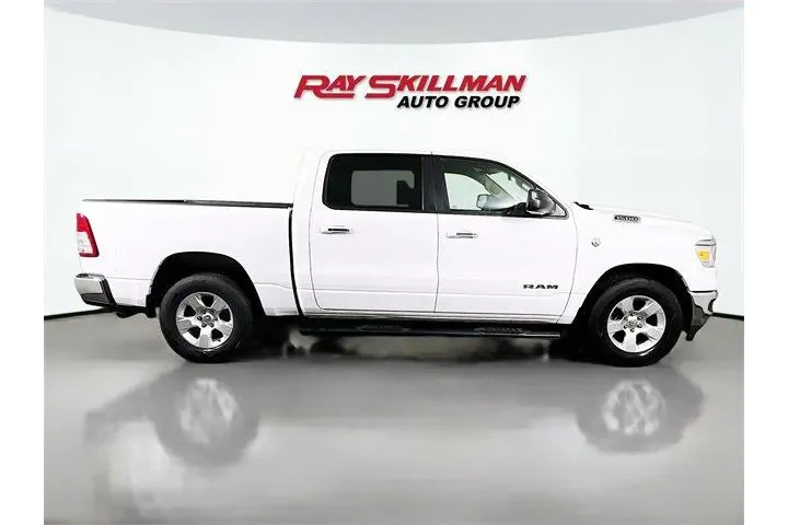 $27975 : Ram 1500 2019 4x2 Big Horn 4 image 8