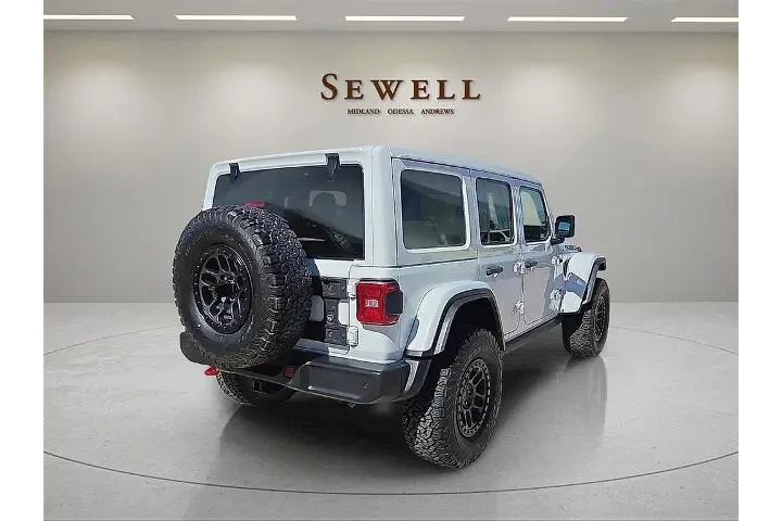 $36500 : Jeep Wrangler Unlimited 2021 image 8