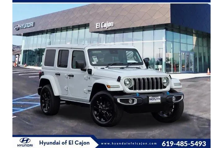 $33336 : Jeep Wrangler 2024 4x4 Sahar image 1