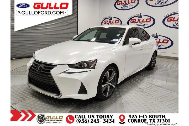 $26444 : Lexus IS 300 2020 4dr Sedan image 3