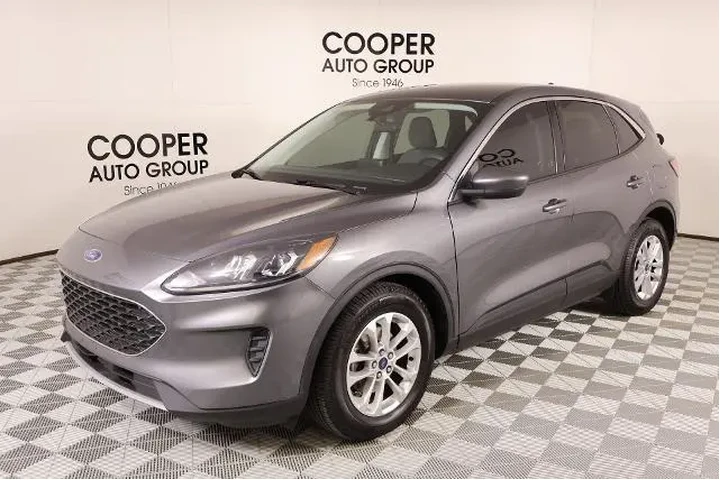 $16910 : Ford Escape 2021 SE 4dr SUV image 9