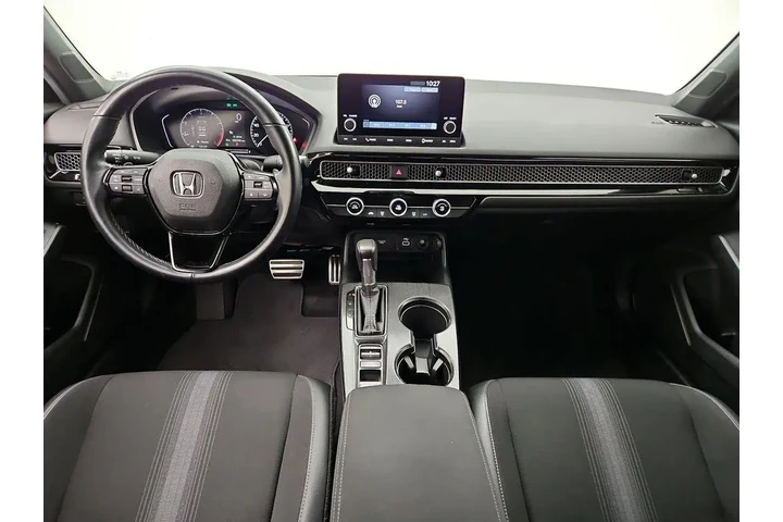 $24998 : Honda Civic 2024 Sport 4dr S image 9