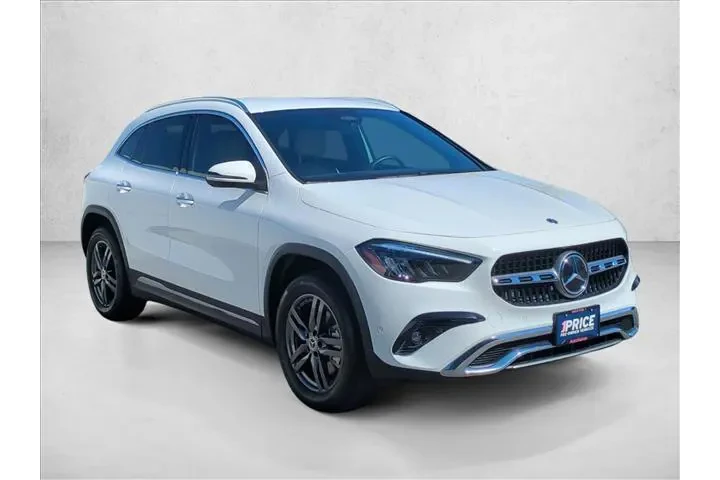 $34691 : Mercedes-Benz GLA 2025 GLA 2 image 3