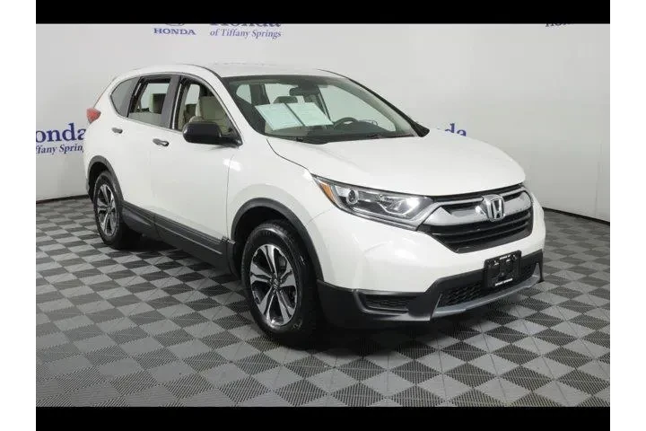 $15875 : Honda CR-V 2017 AWD LX 4dr S image 1