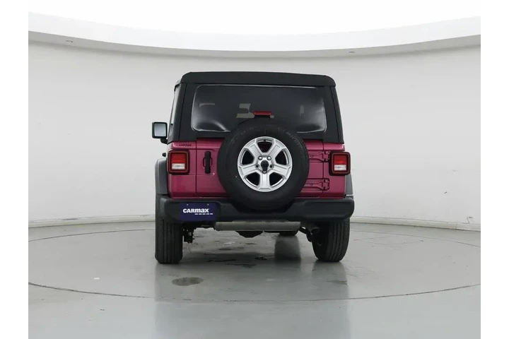 $27998 : Jeep Wrangler 2021 4x4 Sport image 6