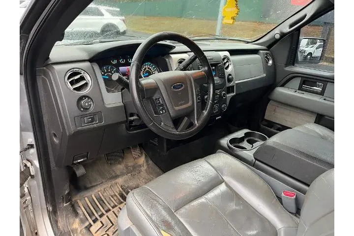 $12990 : Ford F-150 2014 4x4 XLT 4dr image 7