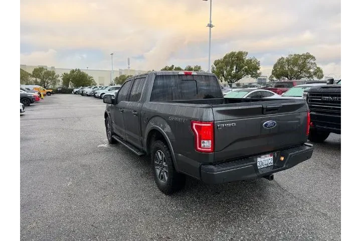 $17400 : Ford F-150 2016 4x2 Lariat 4 image 4
