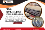 304 Steel Sheets I New Delhi en Australia