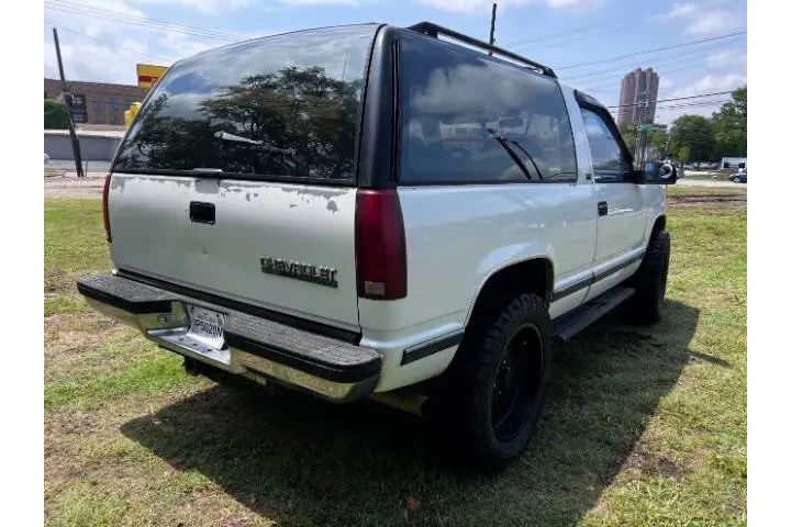 $11995 : 1992 Blazer Silverado image 5