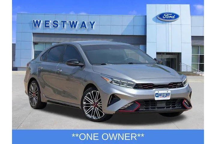 $17295 : Kia Forte 2022 GT 4dr Sedan image 1