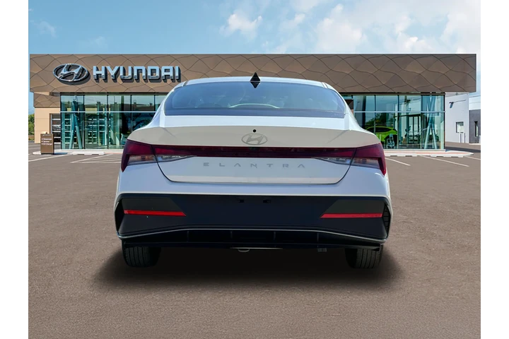 $21991 : Hyundai ELANTRA 2025 SE 4dr image 6