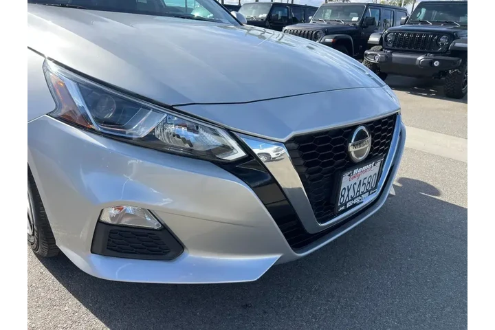 $16945 : Nissan Altima 2021 2.5 S 4dr image 10