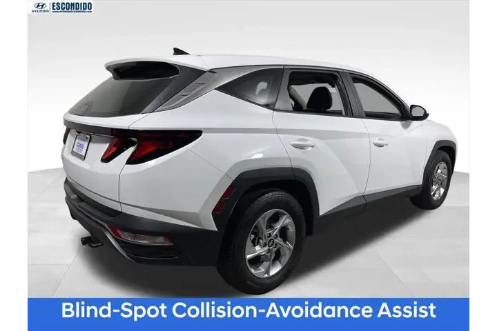 $22995 : Hyundai TUCSON 2024 SE 4dr S image 5