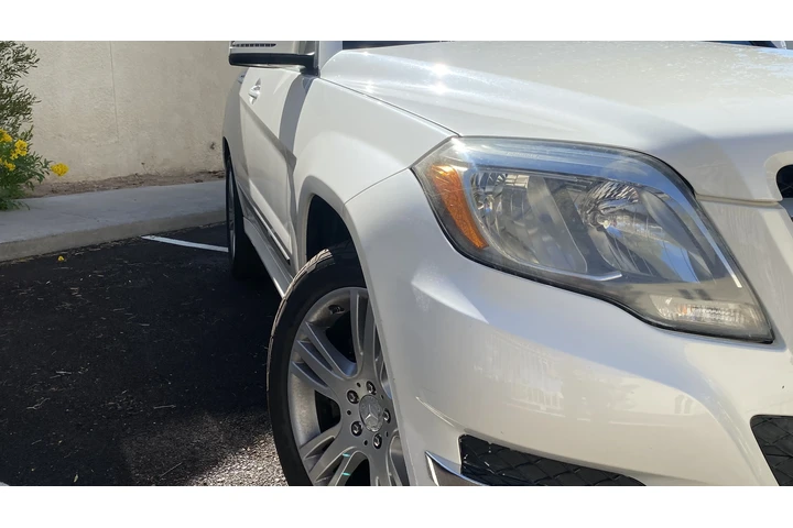 $8599 : 2013 MERCEDES GLK350 image 3