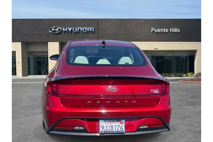 $22450 : Hyundai SONATA Hybrid 2023 B image 5