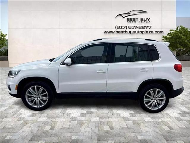 $8995 : 2014 VOLKSWAGEN TIGUAN 2.0T S image 8