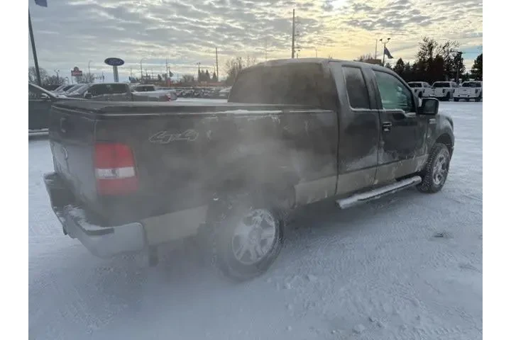 $5000 : Ford F-150 2007 XLT 4dr Supe image 8