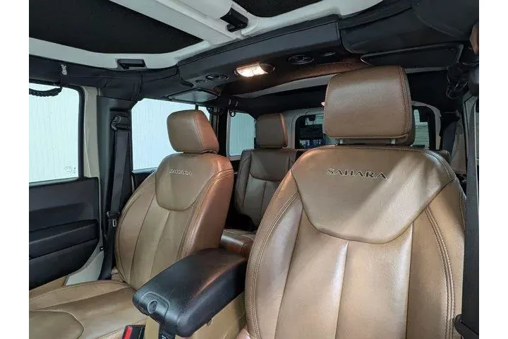 $23424 : Jeep Wrangler Unlimited 2017 image 4