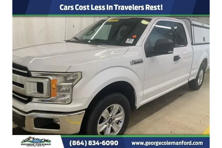 $19891 : Ford F-150 2018 4x2 Lariat 4 image 1