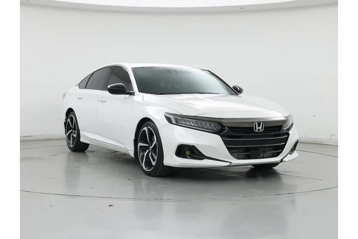 $25998 : Honda Accord 2021 Sport 4dr image 1