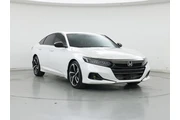 Honda Accord 2021 Sport 4dr