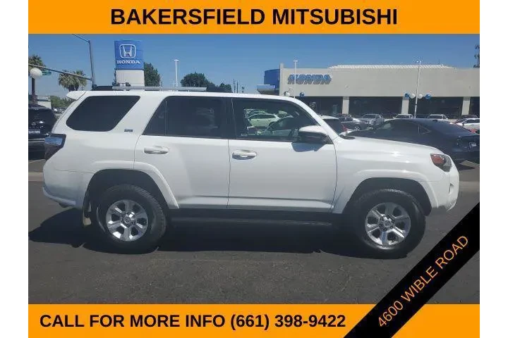 $37795 : Toyota 4Runner 2024 4x4 SR5 image 4