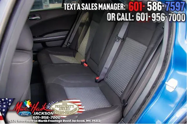 $24995 : Dodge Charger 2023 SXT 4dr S image 8