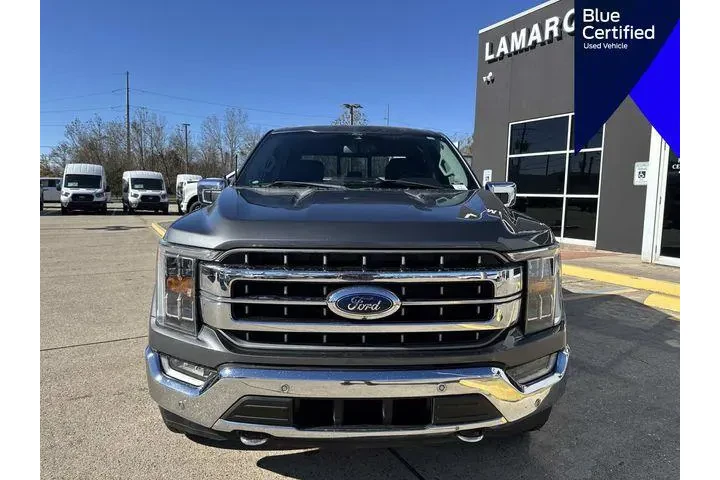 $39945 : Ford F-150 2021 4x4 Lariat 4 image 2