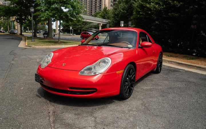 $23000 : 2001 PORSCHE 911 image 7